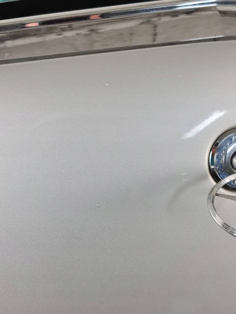 фото №8, Капот 744 mercedes w220 комплектна