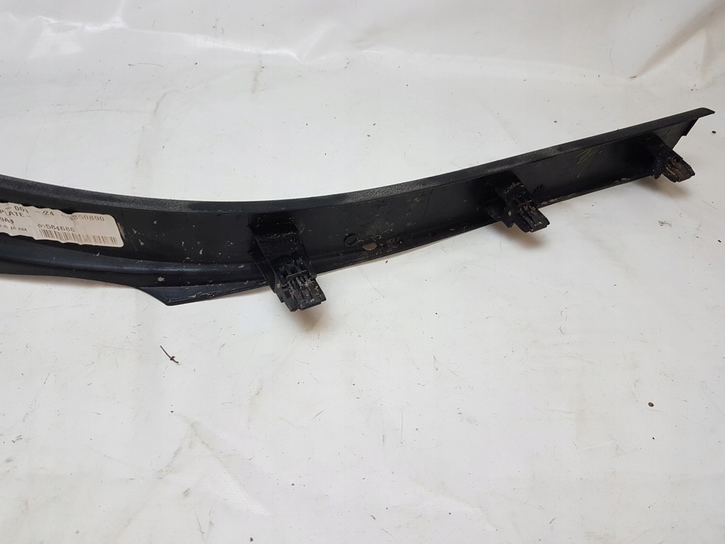 фото №6, Dodge ram 09-18 захист накладка поріг 1dx72dx9ab