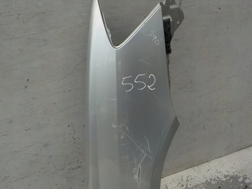 фото №10, 552 subaru legacy iv крыло правый перед 39d