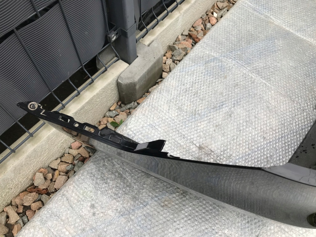 Audi a7 4k8 бампер задня задній s line pdc 2017- Оригінал