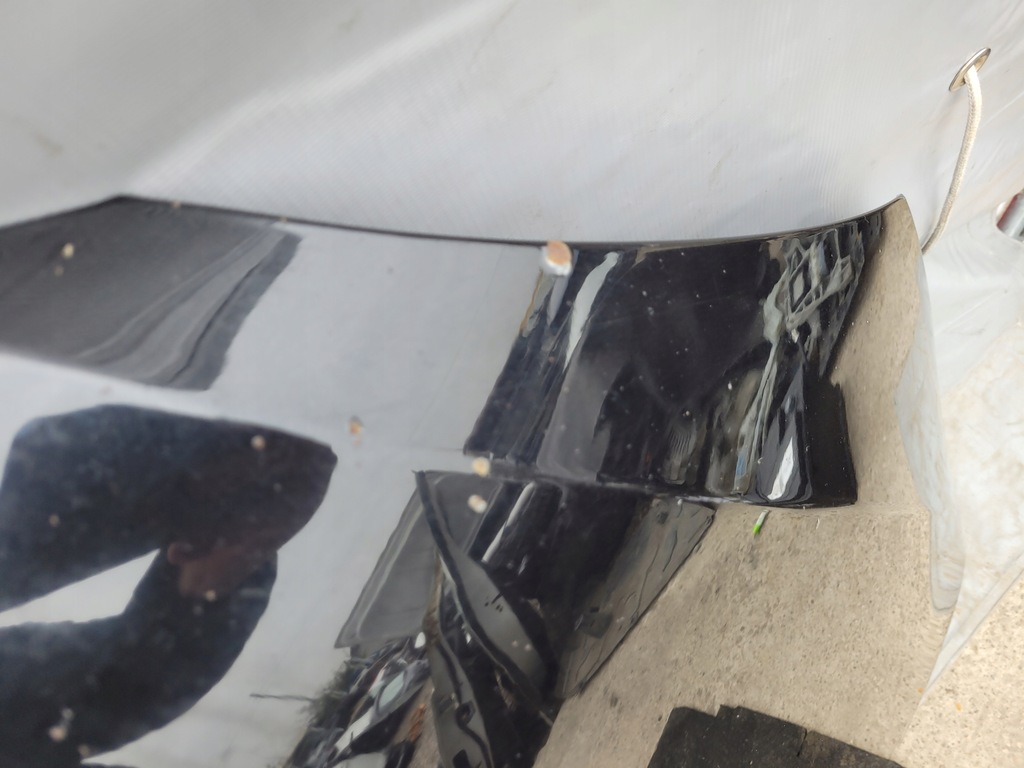 фото №8, Капот крышка двигателя skoda fabia ii lift