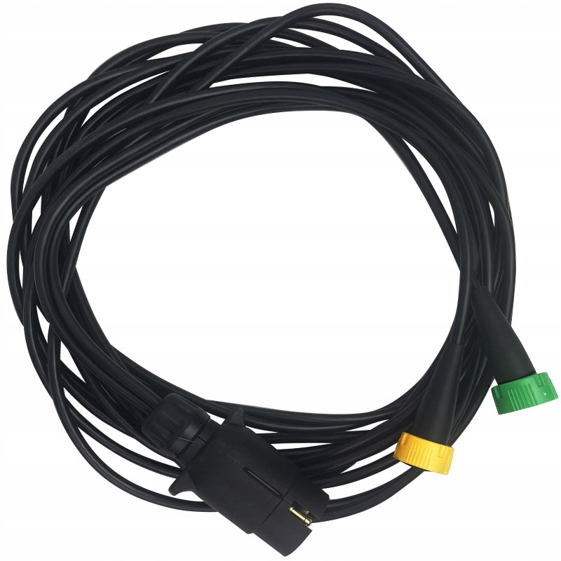 фото №12, Комплект лампа задніх 12v ip68 e20 + джгут 7pin байонет причіп