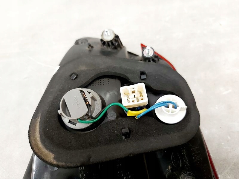 фото №10, Kia carens iv лампа w крышка правый задняя правая задняя