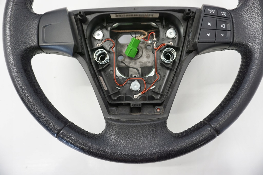 фото №6, Volvo s40 ii воздуховод