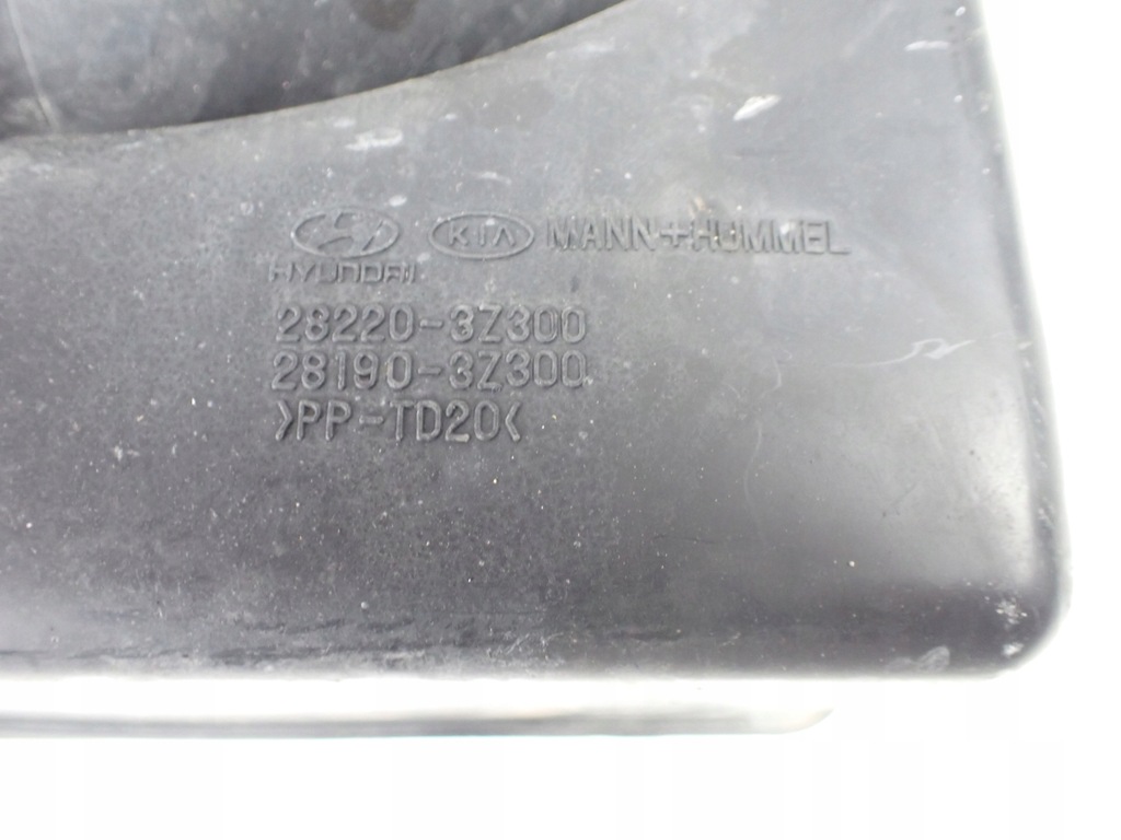 фото №6, Резистор повітря hyundai i40 1.7 crdi kombi 28220-3z300 europa