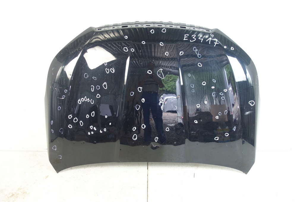 фото №1, Subaru forester iv 2012-2018 капот крышка двигателя