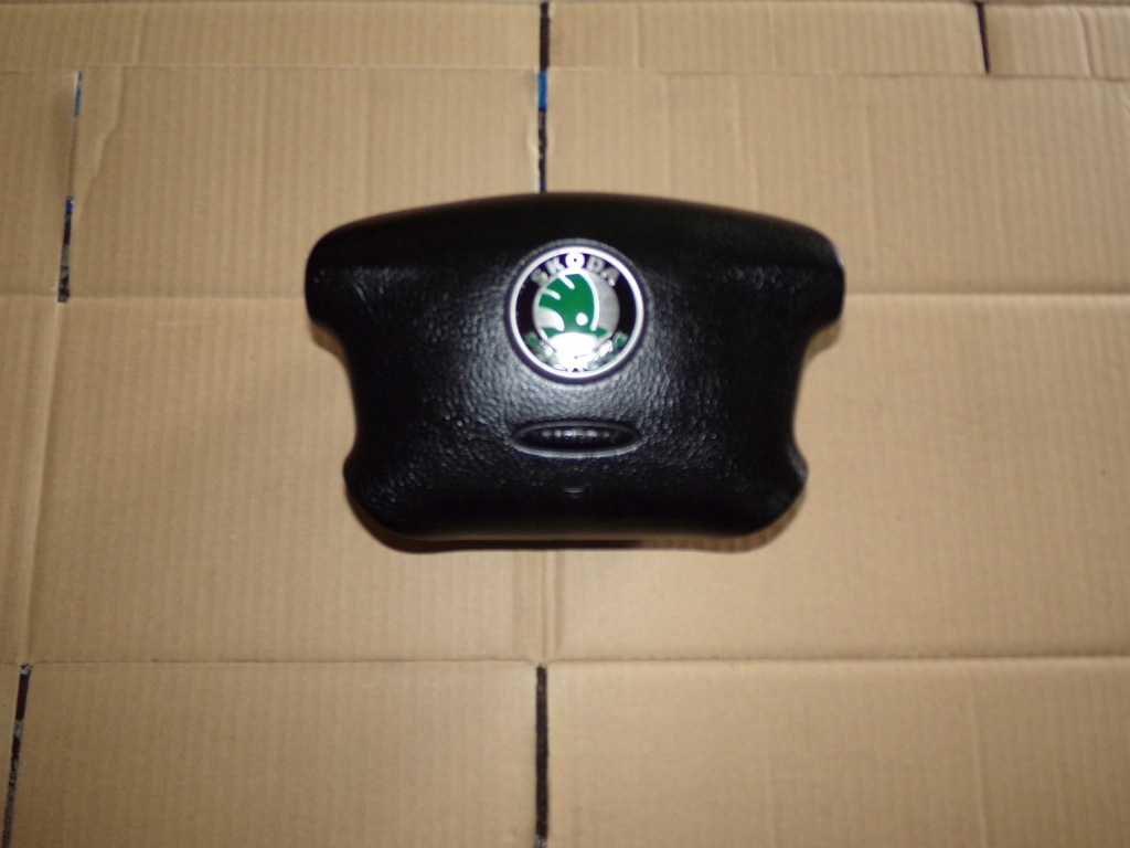 фото №1, Подушка водителя air bag superb i