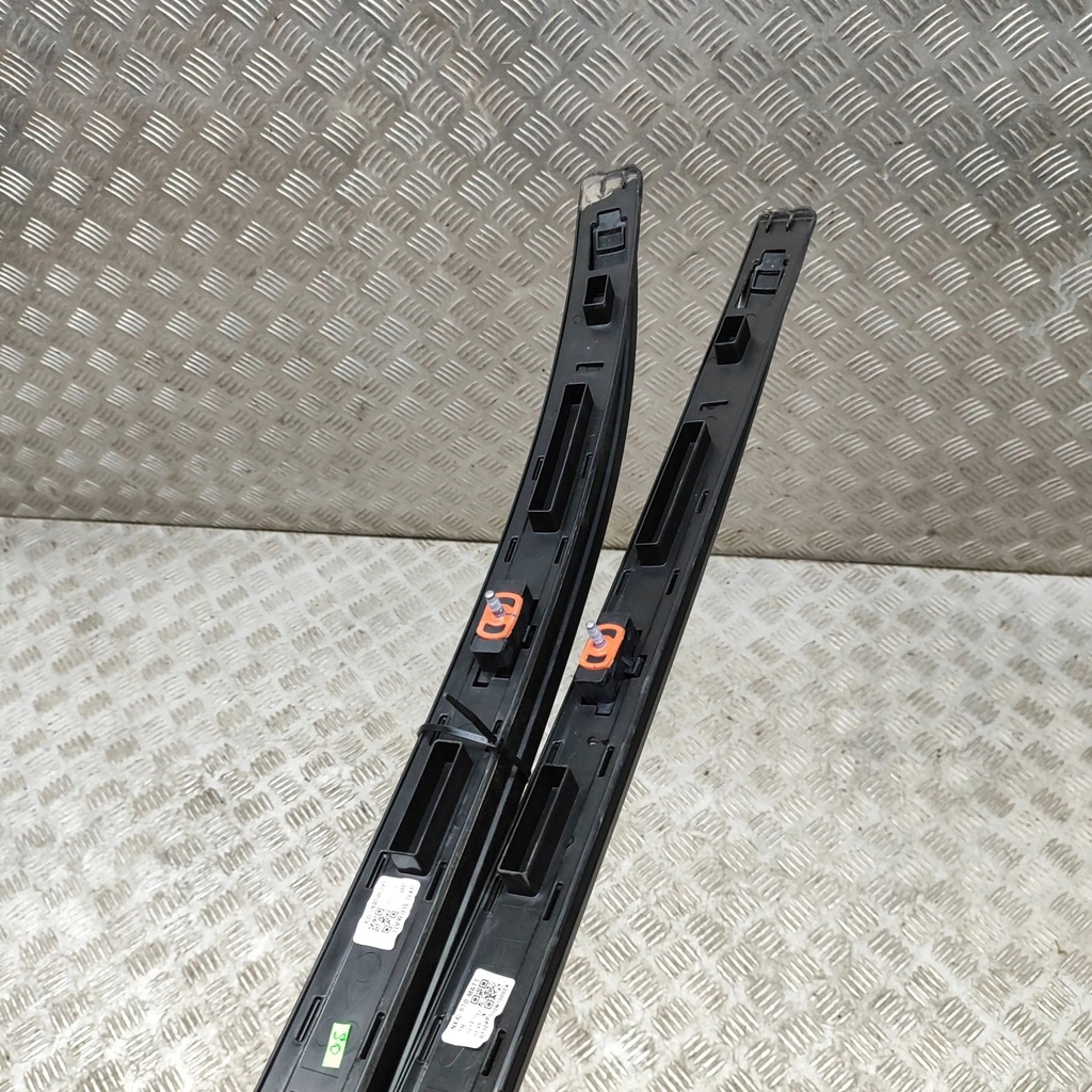 фото №6, Hyundai tucson iv nx4 2022 поперечины кровельные