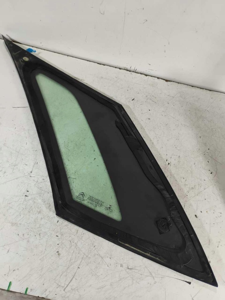 фото №3, Стекло кузовная боковая правый задняя citroen c4 picasso ii r13