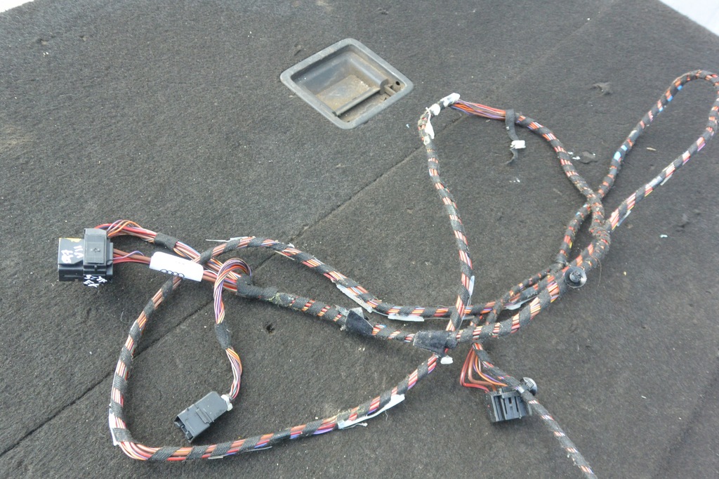 фото №6, Джгут люк панорами audi q7 4l