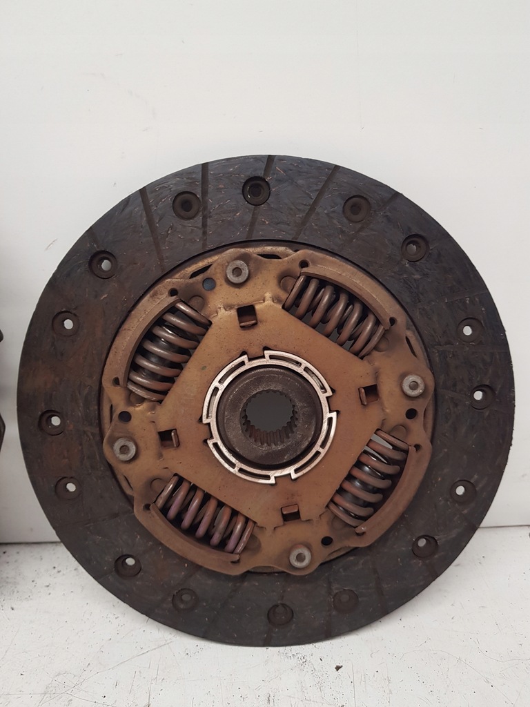 фото №6, Kia rio iv 1.2 16v зчеплення диск притиск комплект 2017-