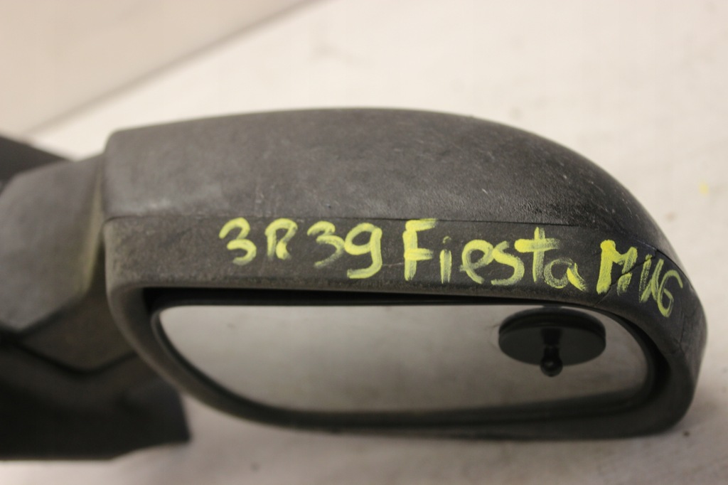 фото №8, Ford fiesta mk6 02r- зеркало правое 6 pinów