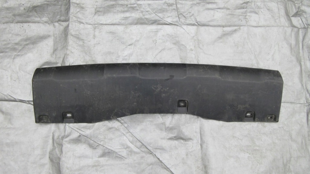 фото №1, Subaru outback 16- спойлер накладка бампера задняя // 817