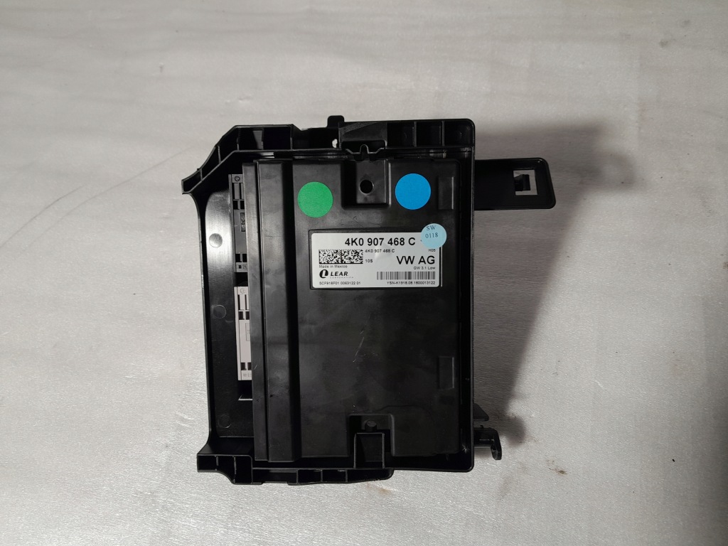 фото №1, Audi q8 4m блок управления модуль шлюз 4k0907468c