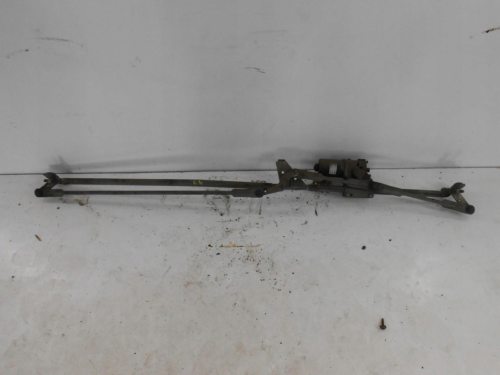 фото №1, Механизм дворник передних citroen c4 #