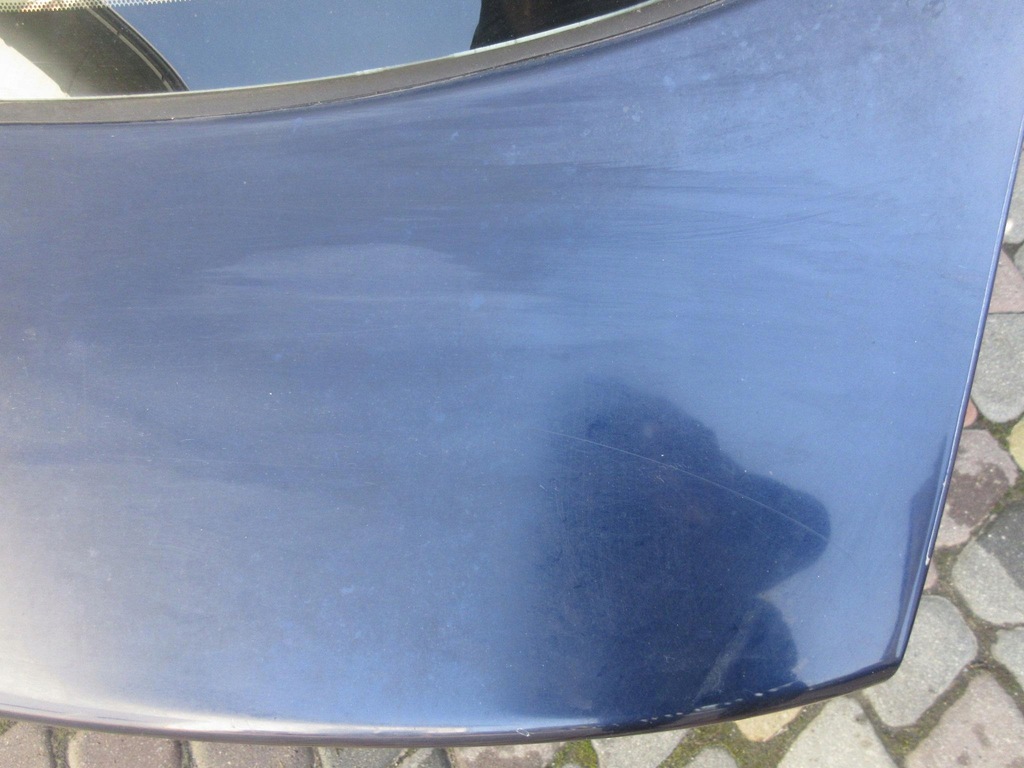 фото №7, Mazda 6 gg хэтчбек крышка багажника багажника 35j