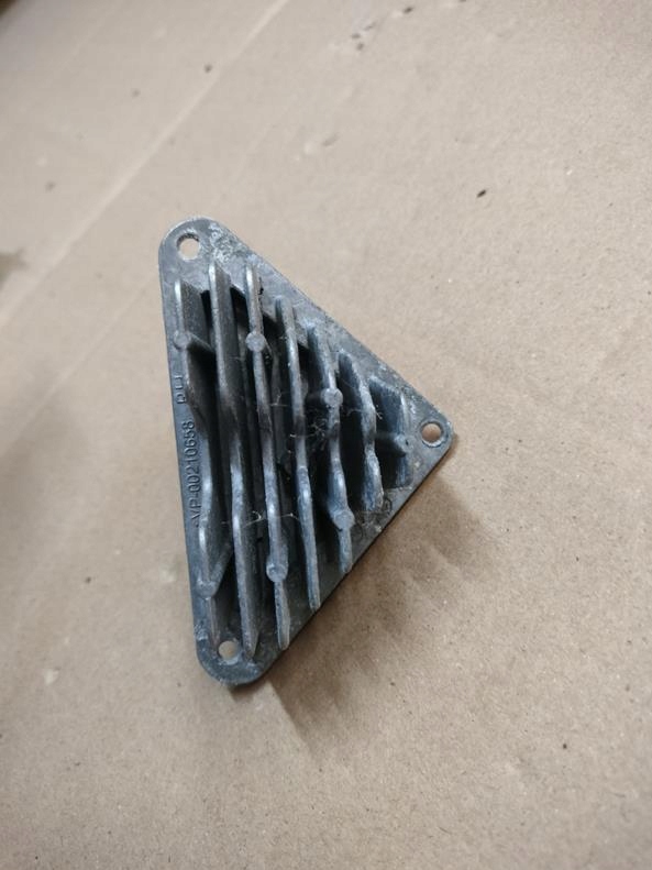 фото №1, Renault master iv 4 модуль led перетворювач права