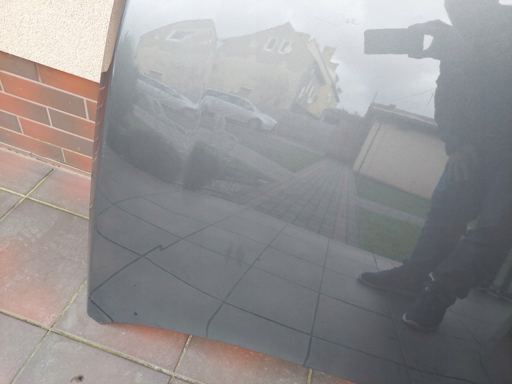 фото №5, Капот передняя - opel astra vi l 6