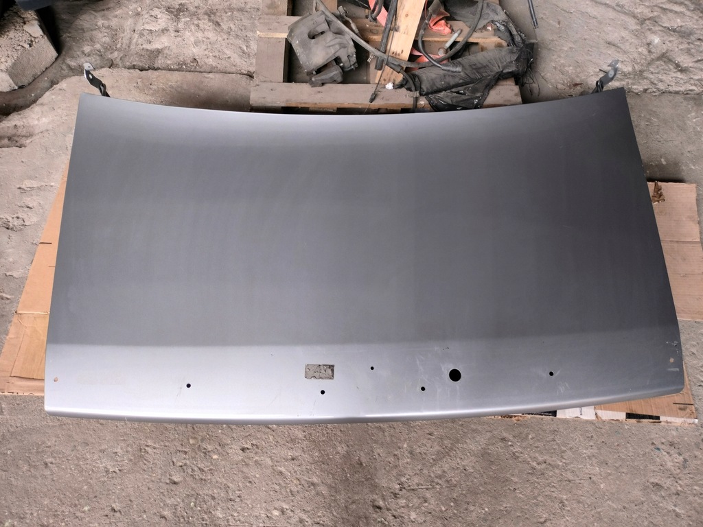 фото №1, 2015 2016 2017 dodge challenger кришка багажника задня