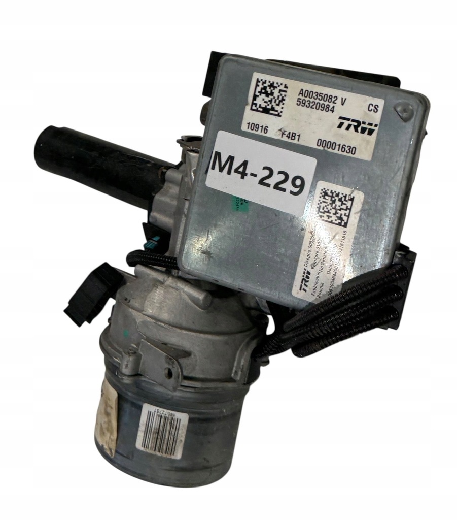 фото №8, Jeep renegade fiat 500x 14-24r підсилювач електричний a0035082w 59320984