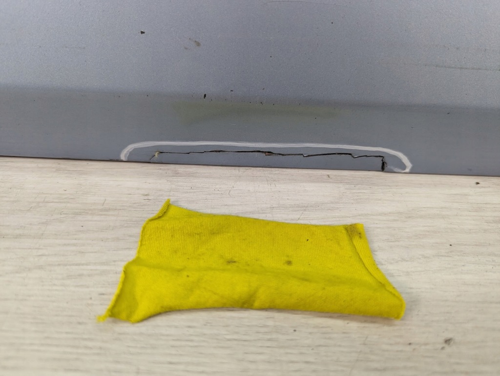 Enda кришки молдинг спойлер citroen c4 grand picasso 9676506477 в Україні