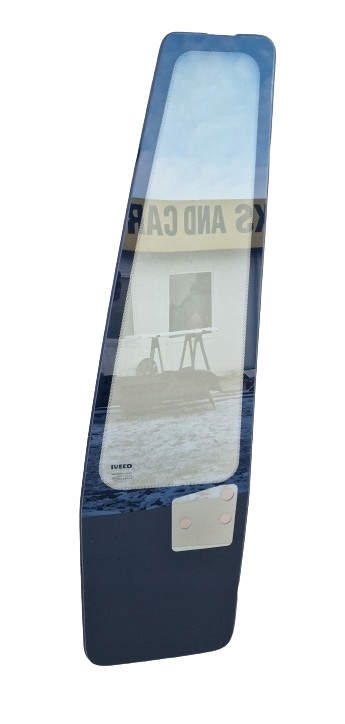 фото №1, Iveco eurocargo стекло дверь левых оригинал