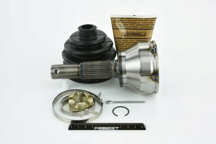 фото №2, Febest 0210-fx35 набор шарнир, wał приводной