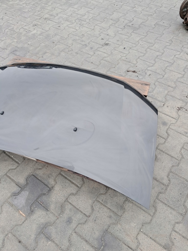 фото №6, Капот крышка двигателя dacia sandero stepway ii