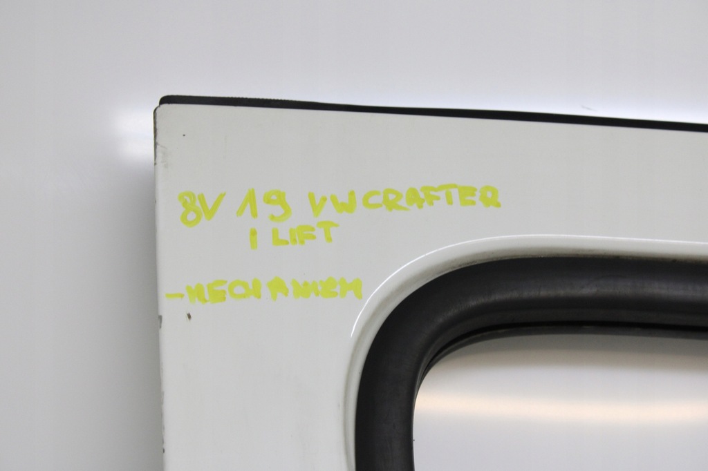 фото №13, Дверь правый перед правое передние vw crafter sprinter 2006r- lb9a