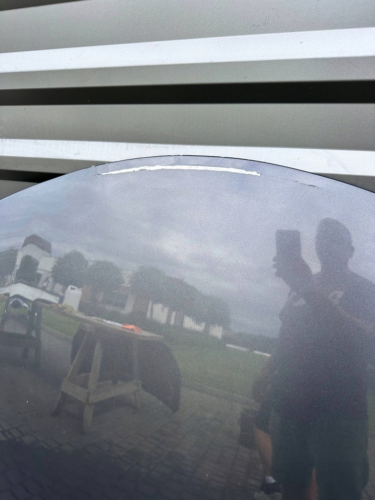 фото №4, Alfa romeo stelvio капот крышка двигателя