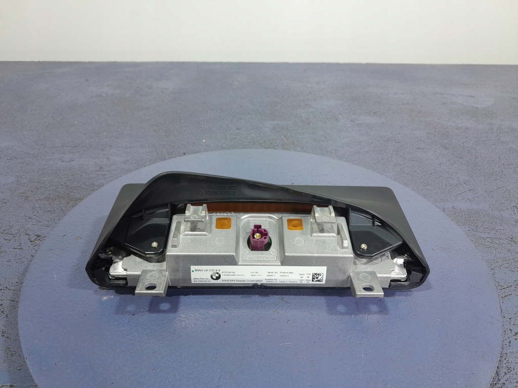 фото №5, Bmw 2 f20 f21 f22 f23 дисплей nbt evo 9385202