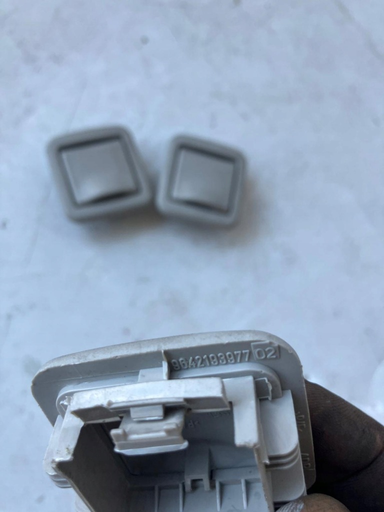 фото №2, Заглушка стельовий c4 grand picasso