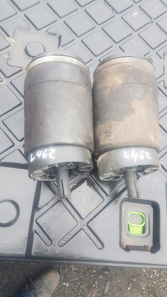 фото №1, Подушки безпеки пневмоподушка задня land rover discovery 5 v l462