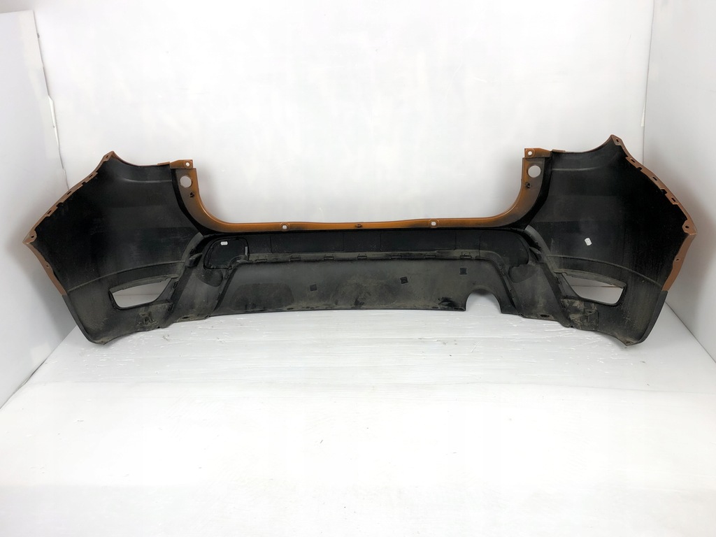 фото №2, Dacia duster ii бампер задняя задний 2017-