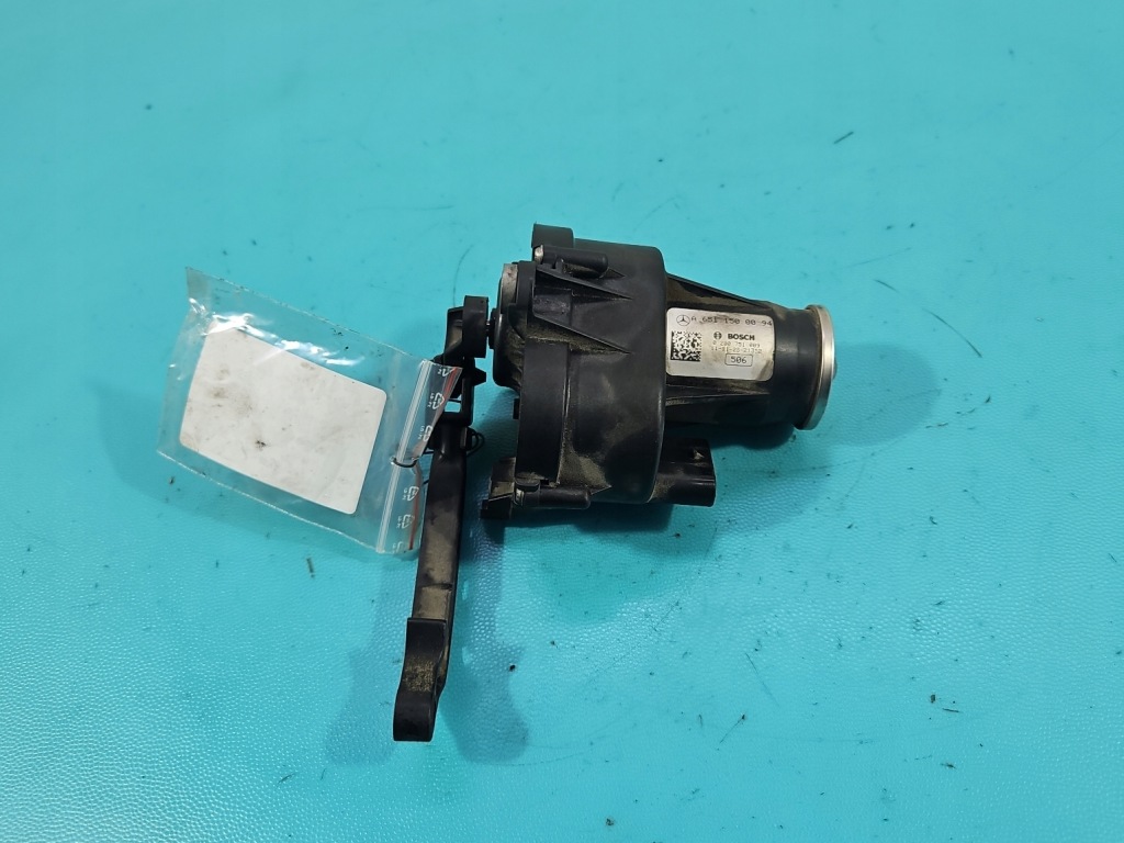 фото №2, Регулятор крышка коллектор jeep compass i 06-16