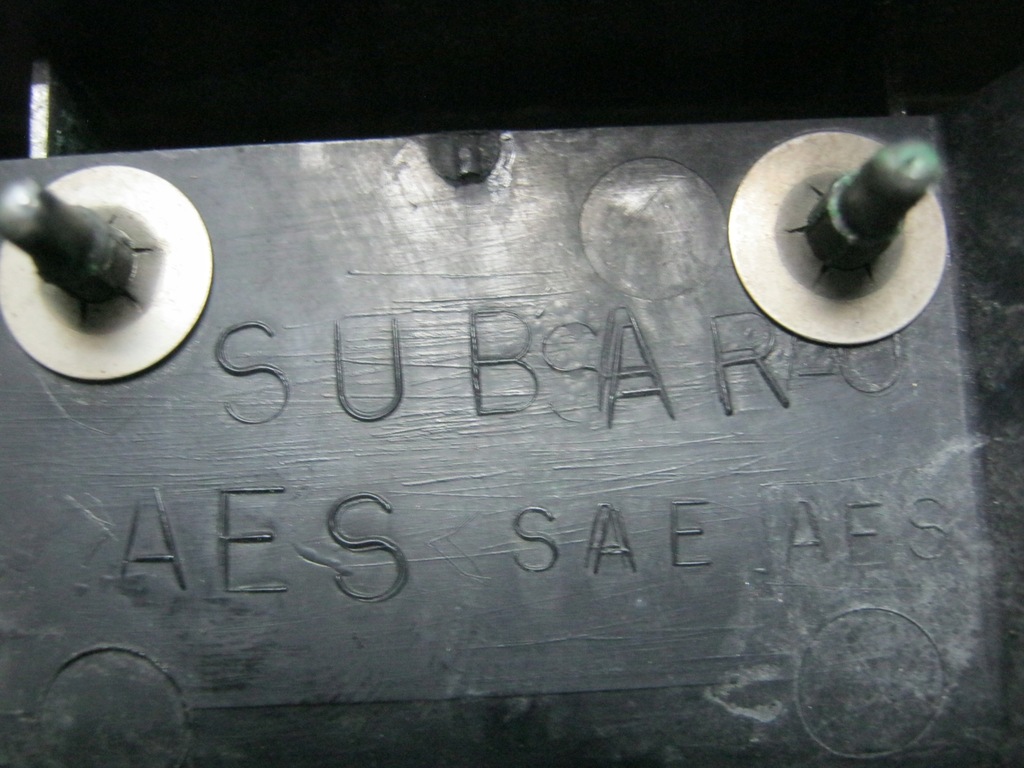 фото №3, Решётка радиатора решётка радиатора subaru outback 95-99