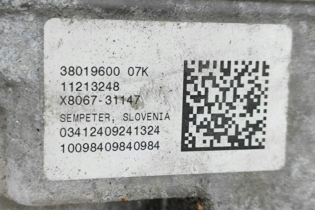 фото №8, Bmw i3 i01 трансмиссия рулевая 6891630 125kw 2018 lhd 26869931