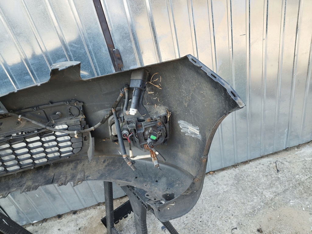 фото №14, Бампер перед передній mazda cx7 cx-7 lata 2006-2009 ксенон омивачі