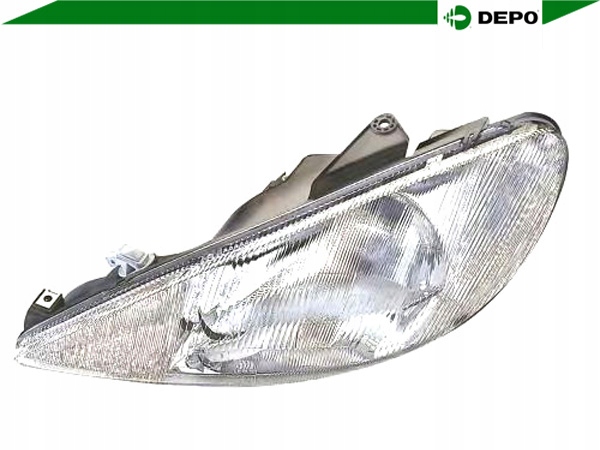 фото №2, Фара лампа передня [depo]
