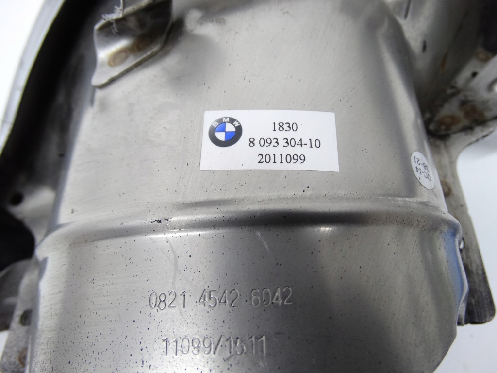 фото №9, Bmw 3 g20 g21 m-pakiet наконечник выхлоп 8093304