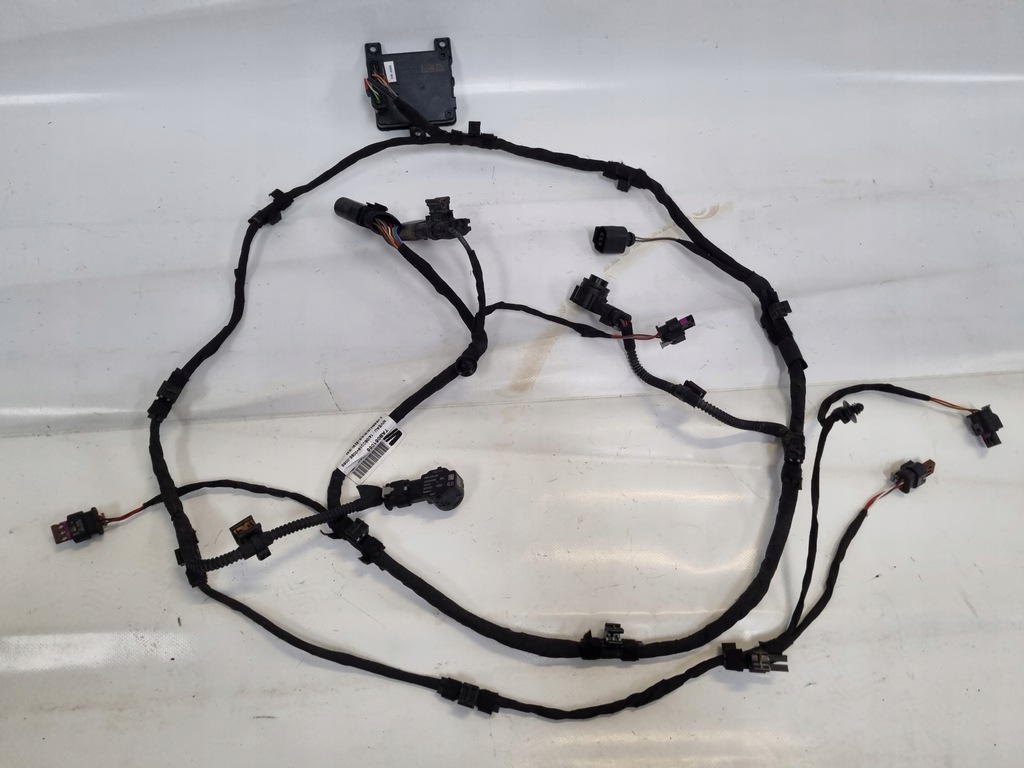 фото №1, Seat leon iv радар distronic жгут