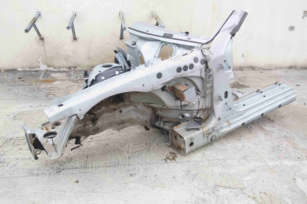 фото №1, Лонжерон поріг лівий mercedes sl r230 kolor744