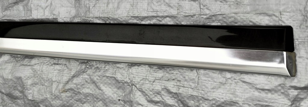 фото №6, Молдинг двері лівий перед хром czarna vw phaeton lr9v