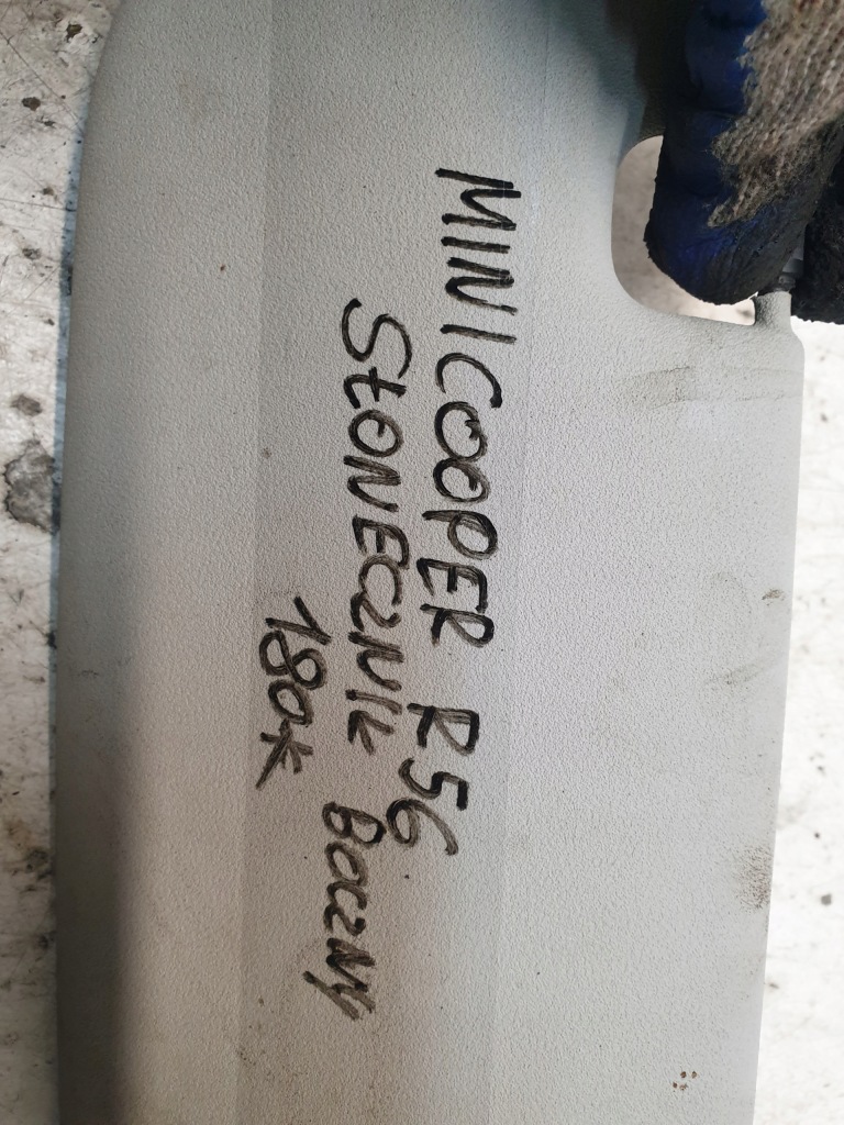 фото №3, Козирок боковий захист сонцезахисна бічна козирок mini cooper r56