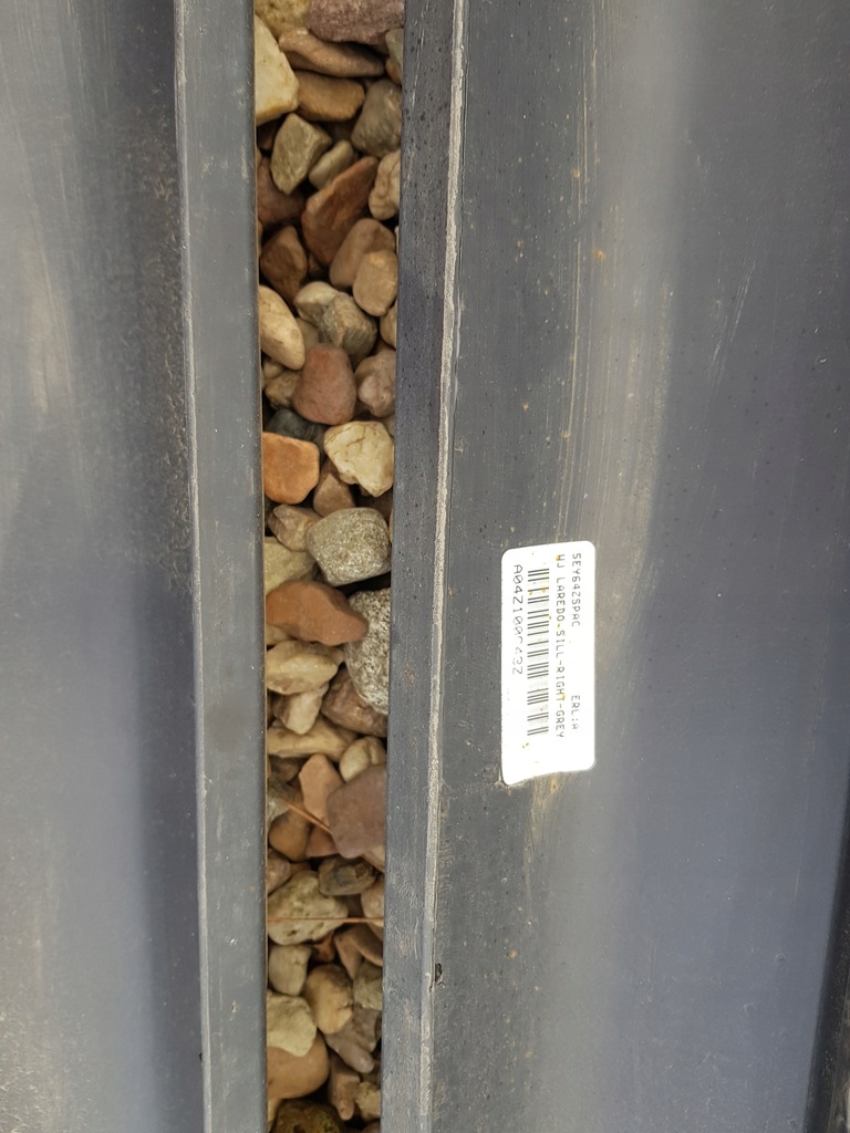 фото №4, Jeep grand cherokee молдинг накладка поріг права