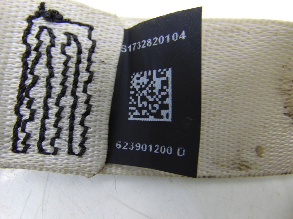 фото №7, Pas безпеки лівий перед bmw 7 f01 світлий