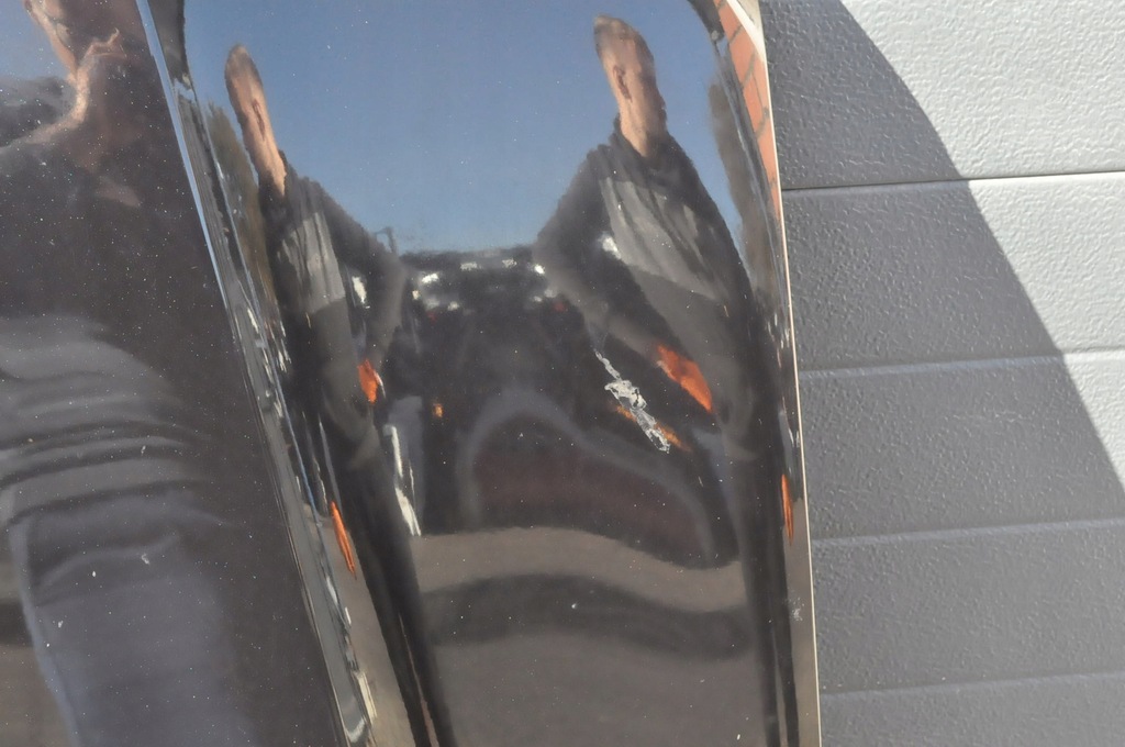 фото №7, Volvo v60 ii s60 iii капот крышка отсек двигателя 019