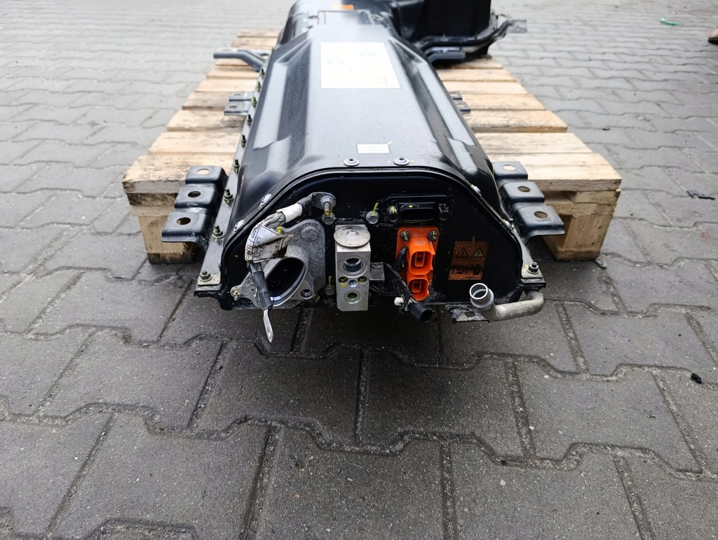 фото №7, Jeep renegade 4xe аккумулятор аккумулятор 46347049