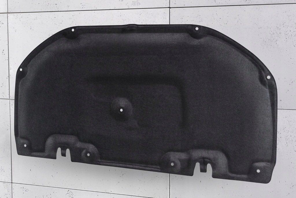 фото №7, Toyota camry viii xv70 2018+ шумоизоляция капот 5334106480 + клипсы