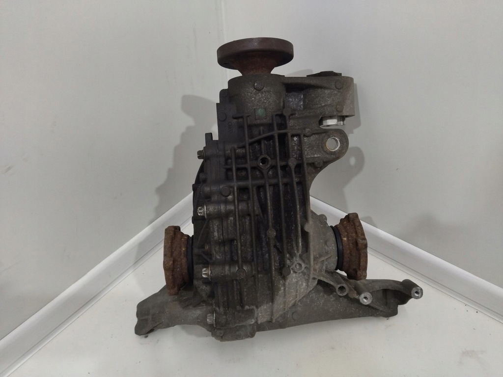 фото №9, 0d2500043c міст диференціал задня qcd audi q7 4m